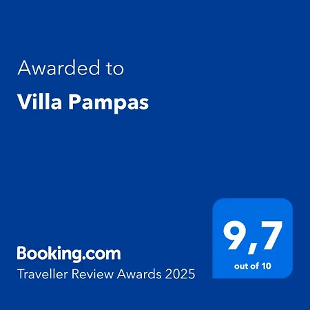 Villa Pampas *