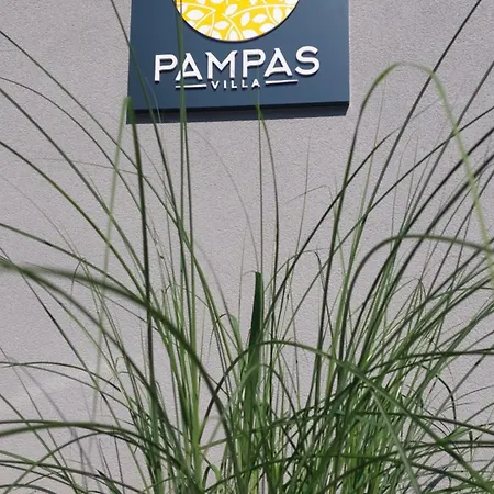 Pampas 빌라 *